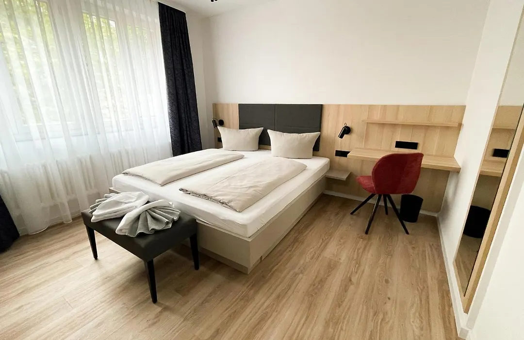 Holi City Apart Hotel Berlin-1
